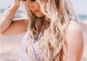 Hippie Wedding Hairstyles Boho Style Weddbook