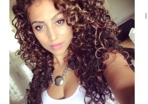 Hispanic Curly Hairstyles Brown Curly Natural Hair Latina