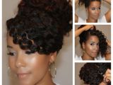 Holiday Hairstyles Curly Hair 10 Fancy Natural Hairstyles for the Holiday Party Season
