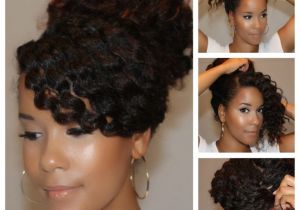 Holiday Hairstyles Curly Hair 10 Fancy Natural Hairstyles for the Holiday Party Season