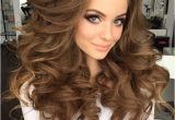Holiday Hairstyles Curly Hair Ideas and Designs for Popular Fashion Curly Hairstyles In Holiday