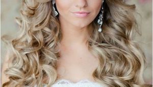 Holiday Hairstyles for Curly Hair Curly Hochzeit Frisuren Für Langes Haar Curly Frisuren Hochzeit