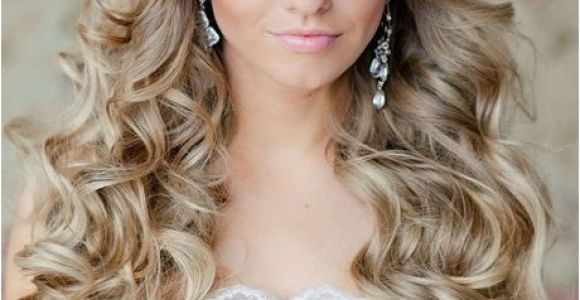 Holiday Hairstyles for Curly Hair Curly Hochzeit Frisuren Für Langes Haar Curly Frisuren Hochzeit