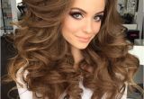 Holiday Hairstyles for Curly Hair Ideas and Designs for Popular Fashion Curly Hairstyles In Holiday