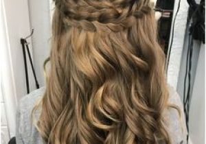 Homecoming Hairstyles 2019 Down 888 Best Prom formal Home Ing Hairstyles