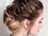 Homecoming Hairstyles Buns 26 Amazing Hairstyle Designs You Ll Want to Try