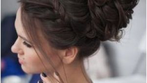 Homecoming Hairstyles Buns 424 Best Updo Hairstyles Images