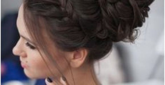 Homecoming Hairstyles Buns 424 Best Updo Hairstyles Images