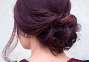 Homecoming Hairstyles Buns Simple soft Updo Hairandmakeupbysteph Hairstyles &fashion