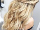Homecoming Hairstyles Hair Down 18 Stylish and Cute Home Ing Hairstyles – My Stylish Zoo