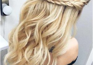 Homecoming Hairstyles Hair Down 18 Stylish and Cute Home Ing Hairstyles – My Stylish Zoo