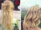 Homecoming Hairstyles Hair Down Home Ing Hairstyles for Medium Hair Unique Straight Home Ing