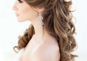 Homecoming Hairstyles Half Up Straight 72 Best Wedding Hairstyles for Long Hair 2019
