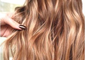 Honey Blonde Hairstyles Color Copper Golden Honey Blonde Balayage Hair Color Haircolor Blondes