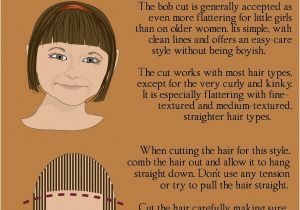 How to Cut A Bob Haircut at Home How to Cut A Bob Hairstyle at Home Hairstyles