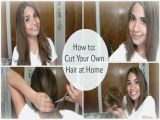 How to Cut A Bob Haircut at Home How to Give Yourself A U Haircut for Women How to Cut Long