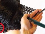 How to Cut A Bob Haircut Step by Step Bob Haircut with Graduation How to Cut Graduated Bob