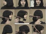 How to Cut A Bob Haircut Step by Step Very Short Haircuts for Thick Wavy Hair