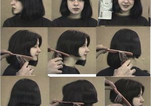 How to Cut A Bob Haircut Step by Step Very Short Haircuts for Thick Wavy Hair