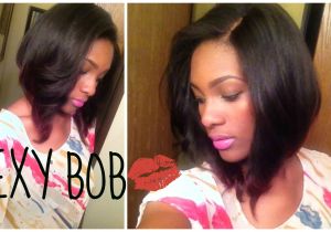 How to Cut A Bob Haircut Yourself My Y New Bob P1 Cut & Layer