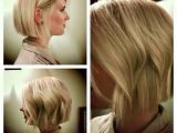 How to Cut A Bob Haircut Yourself Wavy Bob Tutorial On Pinterest