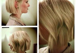 How to Cut A Bob Haircut Yourself Wavy Bob Tutorial On Pinterest