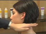 How to Cut A Layered Bob Haircut Yourself How to Cut and Style A Square Shaped Classic Layered Bob