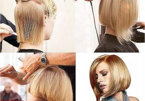 How to Cut A Layered Bob Haircut Yourself How to Layer A Bob Haircut Yourself Haircuts Models Ideas