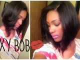 How to Cut A Layered Bob Haircut Yourself My Y New Bob P1 Cut & Layer