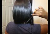 How to Cut A Layered Bob Haircut Yourself Quickweave 20 Dollar Curly Bob Brand Pose Model Model Hair