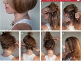 How to Cut A Long Bob Haircut Hair Tutorial How to Create A Faux Bob Hair Romance