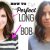 How to Cut A Long Bob Haircut Yourself How to Cut the Perfect Long Bob "lob Haircut"