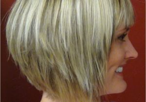 How to Cut A Stacked Bob Haircut Short Stacked Bob Haircuts How to Style A Short Stacked