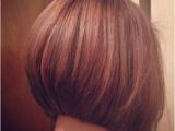 How to Cut A Stacked Bob Haircut Video Aline Hairstyles
