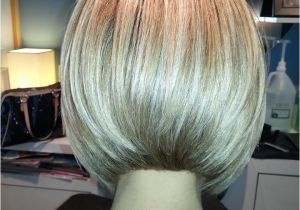 How to Cut An Angled Bob Haircut Sharon sovinski Angled Bob Haircut S