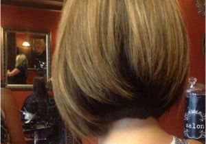 How to Cut An Inverted Bob Haircut 15 Back View Inverted Bob