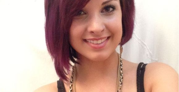 How to Cut asymmetrical Bob Haircut 13 Best Images About asymmetric Bob