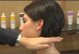 How to Cut Bob Haircut Yourself How to Cut and Style A Square Shaped Classic Layered Bob