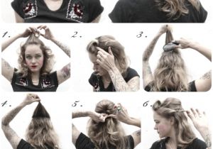 How to Do 1940s Hairstyles Easy Different Hairstyles for S Hairstyles for Long Hair How to