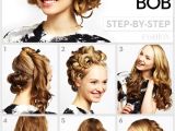 How to Do A Bob Haircut Step by Step 10 Pretty Bob Tutorials You Must Love for the Season