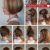 How to Do A Bob Haircut Step by Step Hair Tutorial How to Create A Faux Bob Hair Romance