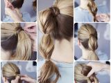 How to Do A Cute Hairstyle for School 3 Easy Ways Back to School Hairstyles Vpfashion