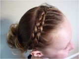 How to Do A Cute Hairstyle for School How to Style Little Girls Hair Cute Long Hairstyles for