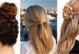 How to Do A Easy Hairstyle 41 Diy Cool Easy Hairstyles that Real People Can Actually