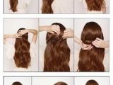 How to Do A Easy Hairstyle Easy Do It Yourself Hairstyles for Long Hair