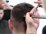 How to Do A Mens Haircut Crew Cut Hairstyle Short Men S Hair Tutorial by Vilain