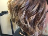 How to Do A Stacked Bob Haircut Ombre On Short Hair Stacked Bob Haircut