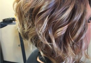 How to Do A Stacked Bob Haircut Ombre On Short Hair Stacked Bob Haircut