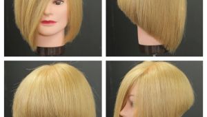 How to Do A Stacked Bob Haircut Stacked Bob Haircut Tutorial