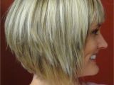 How to Do A Stacked Bob Haircut Stacked Bob Haircuts for Long Faces